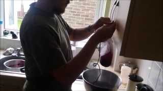 How To Make Elderberry Cordial [upl. by Caruso]