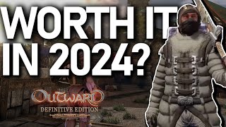 Is Outward Definitive Edition Worth It In 2024 [upl. by Alesram]