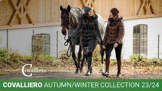 Covalliero AutumnWinter Collection 20232024 [upl. by Yevoc]