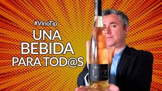 Maridaje con vino semiseco o semidulce  Cata con Vino de aguja o frizzante  Un vino para todos [upl. by Marek]