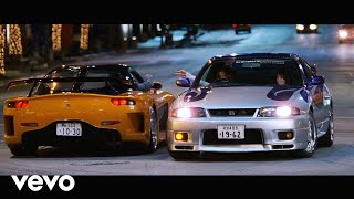 Grits  My Life Be LikeOhh Ahh 2Pac amp Xzibit Remix  Tokyo Drift [upl. by Amik692]