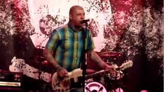 I Wanna Riot HD by Rancid  Melkweg 2012 [upl. by Pokorny]