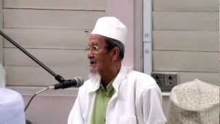 Haul Syeikh Muhammad Said Sheikh Jamaluddin alLinggi [upl. by Gardol733]