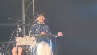 Ichiko Aoba  Untitled  End Of The Road Festival  01092024 [upl. by Anole]