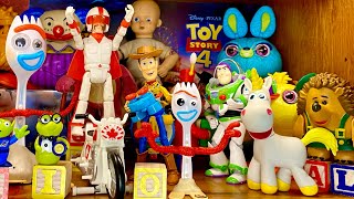 I’m Trash Toy Story 4 Forky Review Toy Story Collection Video 20 [upl. by Romeu251]