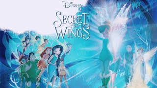 Tinkerbell And The Secret Of The Wings Movie Explained In HindiUrdu Summarized हिन्दी [upl. by Monteria433]