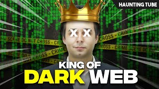 How KING of DARK WEB was Caught  Alexandre Cazes Alpha Bay Story Explained  Haunting Tube [upl. by Nylac]