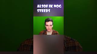 Dit is de NIEUWE Green Screen XL van ELGATO [upl. by Leumas]