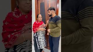 Gourav ki mummy ne gudiya ko uthane ke liye ninja technique shorts vlog gauravaroravlogs [upl. by Eidahs940]