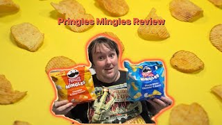 Pringles Mingles Review [upl. by Jordana]