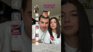 LUCA CAMPOLUNGHI CLASSIFICA I PIERCING DI ALICE MUZZA tiktok perte haul webboh outfit neiperte [upl. by Eyar]