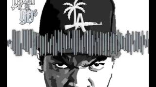 Ice Cube Type West Coast Beat  Survive South Central FL Studio [upl. by Labana]