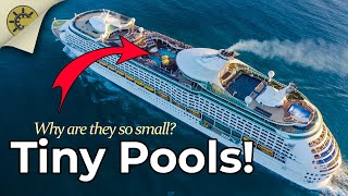 Why Are Cruise Ship Pools So Small [upl. by Grewitz]