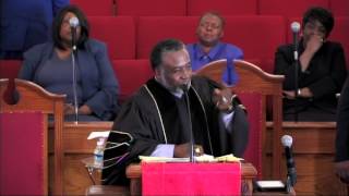 Rev Dr Allen Jerome Sims Sr [upl. by Ynobe]