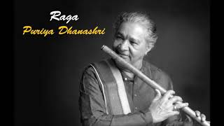 Raga Puriya Dhanashri  Pandit Hariprasad Chaurasia [upl. by Ainosal984]