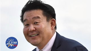 花田虎上 子供愛を語る「次女はＣＡ。長男も航空会社。力士にもならずに…」 [upl. by Plath]