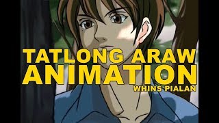 Tatlong araw  Parokya Ni Edgar [upl. by Ahsirtap]