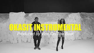 OKASIT INSSTRUMENTAL  CHEPKOSGEI ft KHALIGRAPH JONES Prodby Vinc On The Beat [upl. by Htiekram]