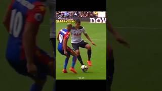 TottenhamHotspur dribbling skills premierleague tottenham [upl. by Yffat301]