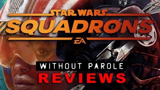 Star Wars Squadrons  PSVR Review [upl. by Adnaloj371]