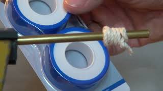 Calorifuger isoler un tuyau une tubulure  Trucs et astuces vapeur  Steam tips and tricks RC [upl. by Arch]