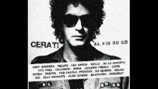 Gustavo Cerati  La Excepción Leandro Fresco Remix Audio HQ [upl. by Fraze]