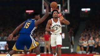 NBA Today Nov 29th 2018 Golden State Warriors vs Toronto Raptors Full Game Warriors vs Raptors [upl. by Belden]