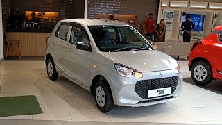 सस्ती भी और बढ़िया भी✅ Maruti Suzuki Alto k10 new model 2023  low budget car in India alto k10 cng [upl. by Rimat513]