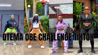 MBOKA MOPAYA CHALLENGE TIKTOK AFARA TSENA [upl. by Ailliw482]