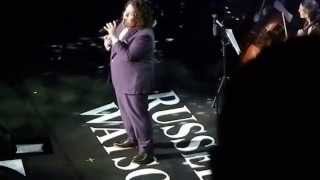 Jonathan Antoine and Russell Watson In Glasgow [upl. by Cedell]