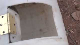 Composting Toilet How to build for cheap [upl. by Ben]