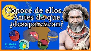 🇻🇺🇰🇮OCEANÍA Curiosidades de los 12 PAÍSES de los que nadie habla 🇹🇻🇳🇷🇼🇸🇫🇯🇸🇧🇵🇼🇲🇭  El Mapa de Sebas [upl. by Dworman]