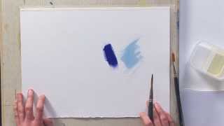 Tutorial  How to Use Arches Oil Paper [upl. by Ames]