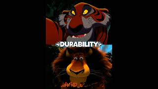 Shere Khan Vs AlexAll Moviesedit dreamworks disney viralshort fypシ゚ [upl. by Heddi]