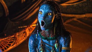 Jake Vs Neytiri  Argument Scene  AVATAR 2 THE WAY OF WATER 2022 Movie CLIP 4K [upl. by Lebasi]