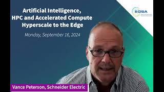 2024 Engineering Symposium Preview AI HPC and Accelerated Compute Hyperscale to the Edge [upl. by Clayson]