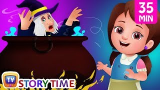 Hansel amp Gretel  Many More ChuChu TV Fairy Tales and Bedtime Stories for Kids [upl. by Suiratnauq]