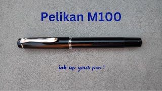 Pelikan M100 [upl. by Town130]