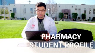 Loma Linda University  School of Pharmacy  Student Profile [upl. by Indys]