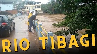 ⛔ MAIS IMAGENS INÉDITAS DA ENCHENTE DO RIO TIBAGI EM JATAIZINHO NO PARANÁ [upl. by Aina]