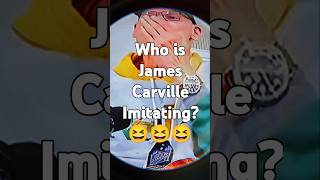 James Carville Impersonates Kamala 😆😆 funnyimpressions funny carville kamala [upl. by Samanthia]