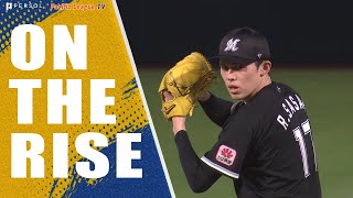 Roki Sasaki is DOMINANT With 10ks In Playoff Clinching Complete Game [upl. by Chari944]