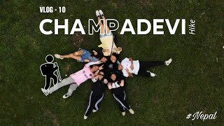 TBD Champadevi Hike  VLOG  10 [upl. by Eanahs70]