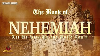 Nehemiahs Prayer  Dr Kneeland C Brown  Tabernacle Bible Church Wichita [upl. by Sloan]