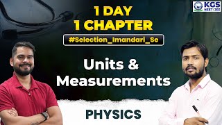 1 Day 1 Chapter Units amp Measurement  Neet Physics  SSP Sir neet unitsandmeasurements [upl. by Ykciv684]