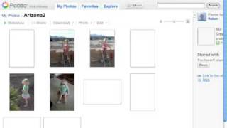 Picasa Web Album as Slideshow to Blogger [upl. by Breen]