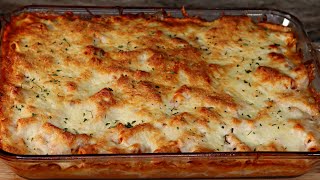 Baked Ziti Recipe [upl. by Aikem232]