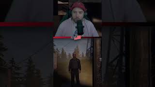 The Jumpscares in This Game Go CrAzY horror fearstofathom ironbarklookout stalker murderer [upl. by Asilav466]