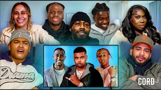 GOGGLEBOX MEET THE ENDS  KTrap Clavish Yung Filly AntsLive amp Rushy  ft Lippy Lickshot amp Benzo [upl. by Tattan]