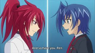 AICHI VS REN R3 AMV [upl. by Essyla]